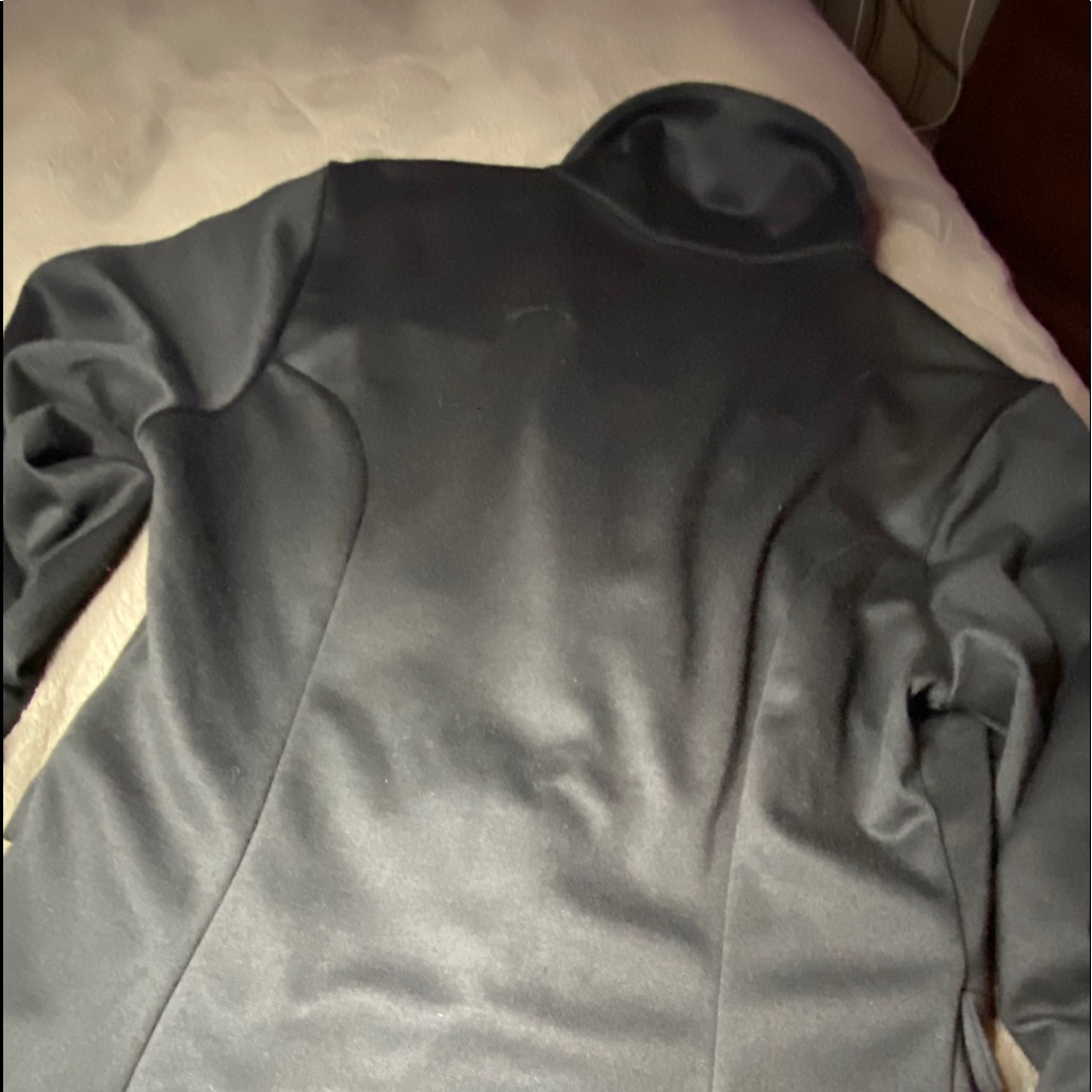 Back Blazer